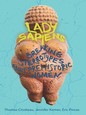 cover image of Lady Sapiens